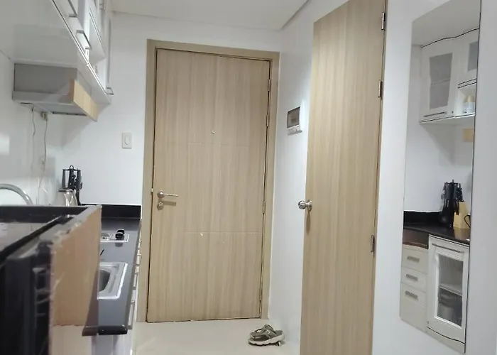 Gvf Family Moa Staycation Apartamento *