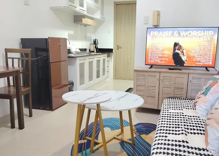 Gvf Family Moa Staycation Apartamento Manila