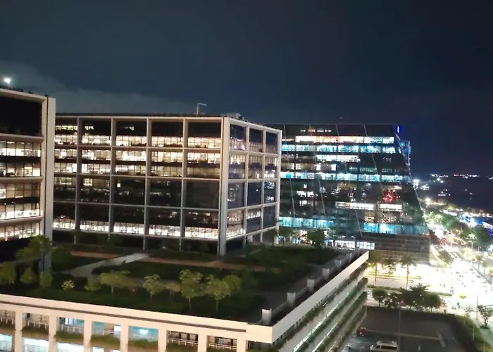 Gvf Family Moa Staycation Apartamento *