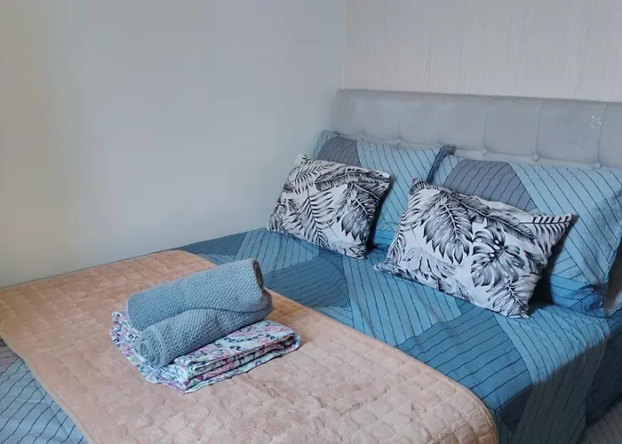 Apartamento Gvf Family Moa Staycation Manila