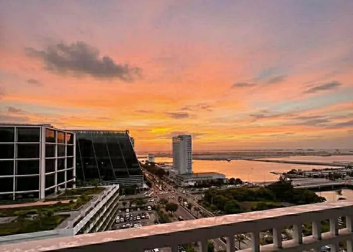 Apartamento Gvf Family Moa Staycation *