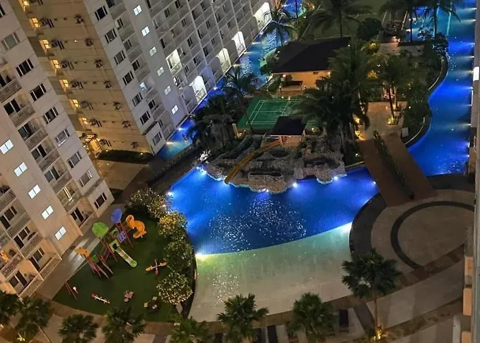 Gvf Family Moa Staycation Manila